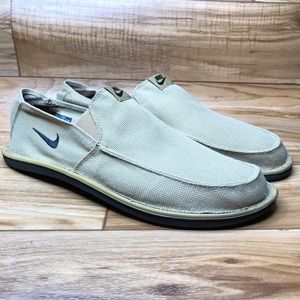 Nike | Shoes | Nike Golf Grillroom Slip On Canvas Shoes | Poshmark